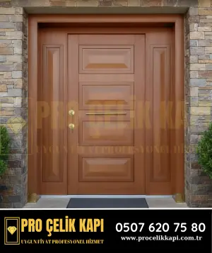 İznik Villa Kapısı - Model 1