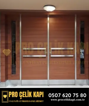 İznik Villa Kapısı - Model 10