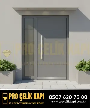İznik Villa Kapısı - Model 11