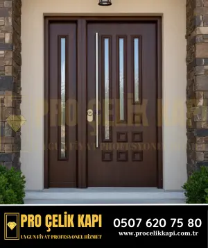 İznik Villa Kapısı - Model 12