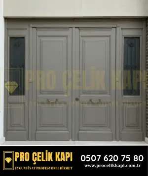 İznik Villa Kapısı - Model 13