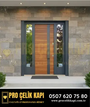 İznik Villa Kapısı - Model 14