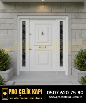 İznik Villa Kapısı - Model 15