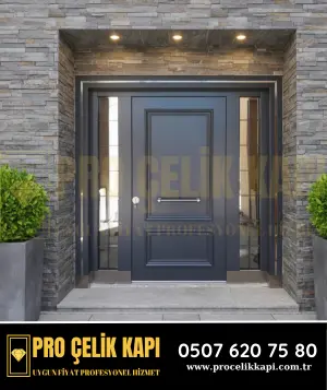 İznik Villa Kapısı - Model 16