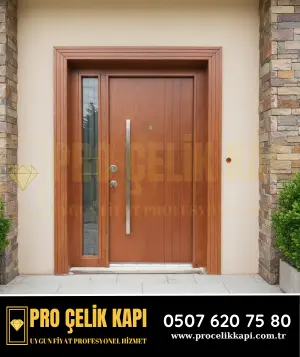 İznik Villa Kapısı - Model 17