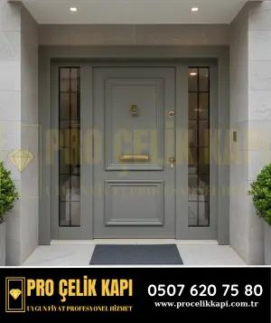 İznik Villa Kapısı - Model 3