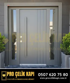 İznik Villa Kapısı - Model 5