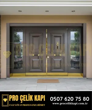 İznik Villa Kapısı - Model 6