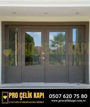 İznik Villa Kapısı - Model 7