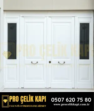 İznik Villa Kapısı - Model 8