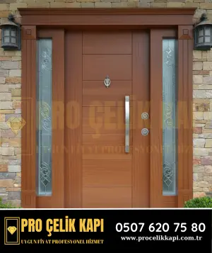 İznik Villa Kapısı - Model 9